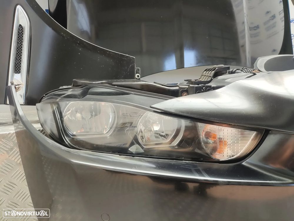 Frente completa Jaguar XE X760 - 12