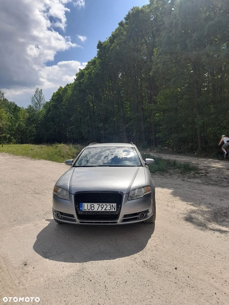 Audi A4 Avant 1.8T Quattro - 2