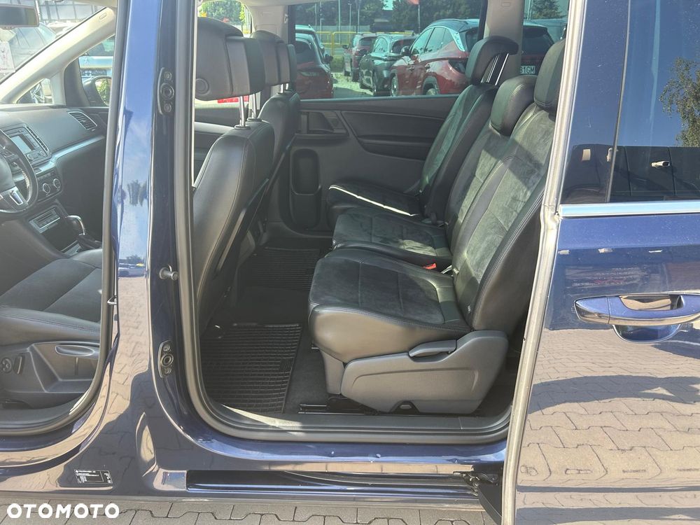 Volkswagen Sharan 2.0 TDI Highline DSG - 22