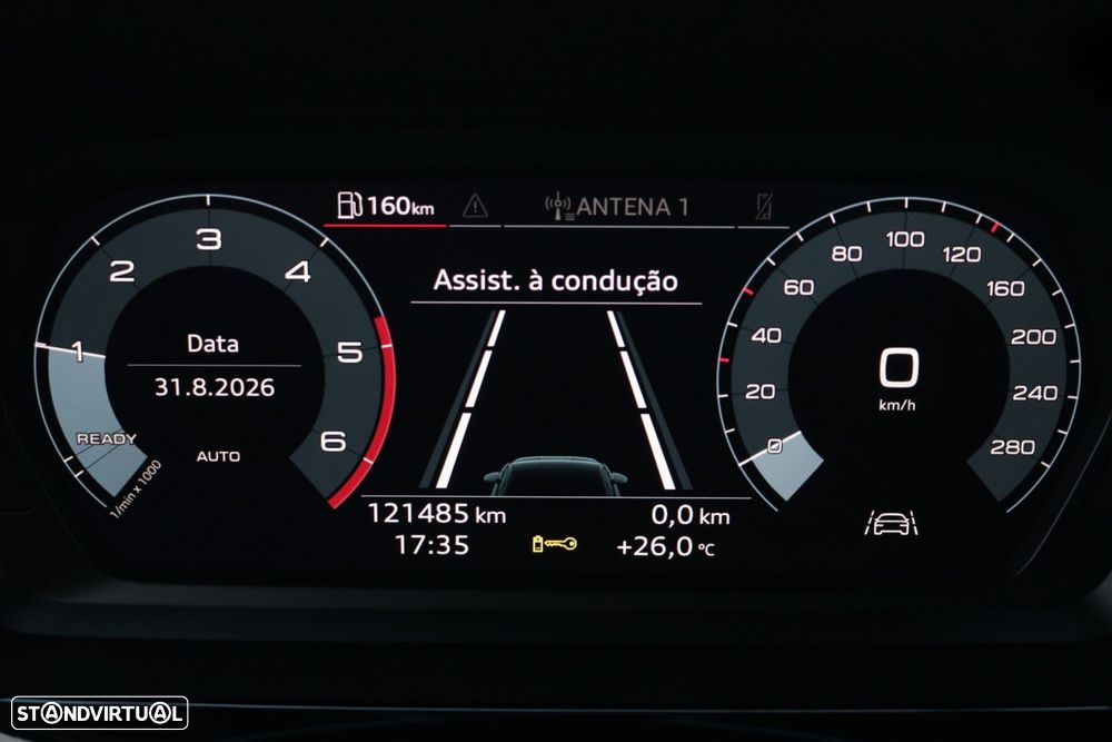 Audi A3 Limousine 30 TDI Advanced - 37
