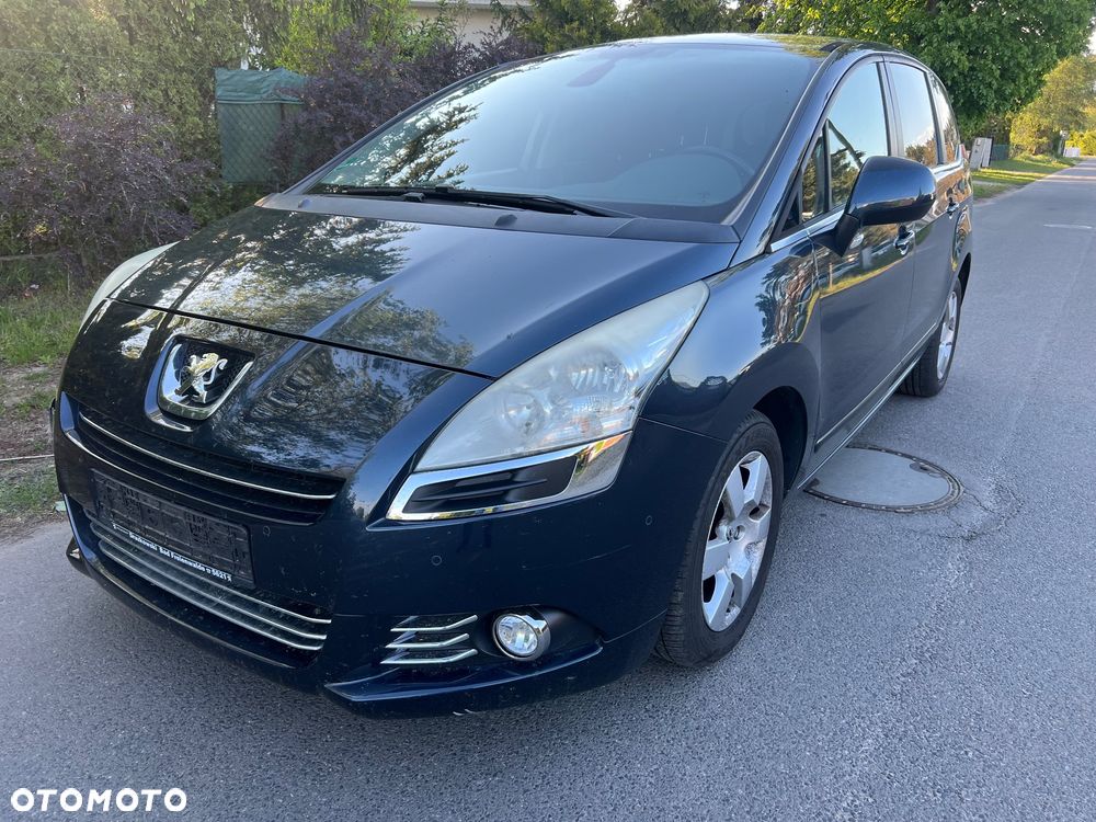 Peugeot 5008 1.6 HDi Premium - 3
