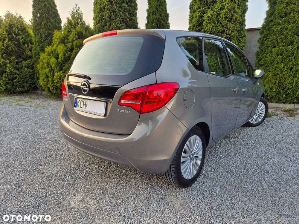 Opel Meriva 1.4 Active - 12