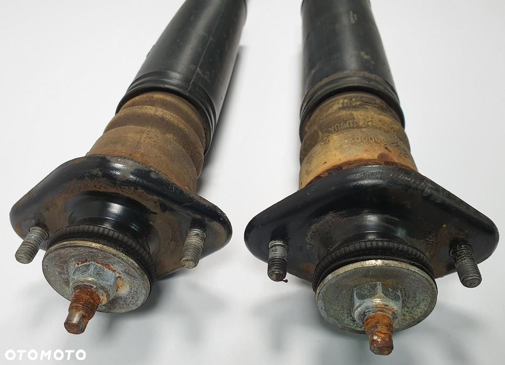 AMORTYZATORY TYŁ TYLNE BMW 3 E46 CABRIO 556882 PARA - 2