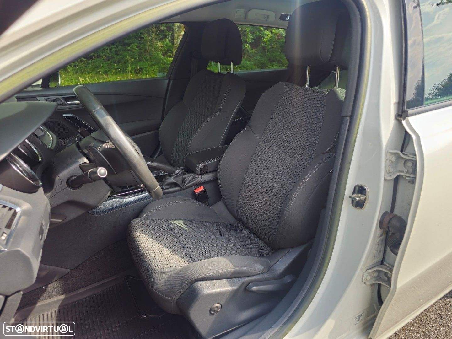 Peugeot 508 SW - 8