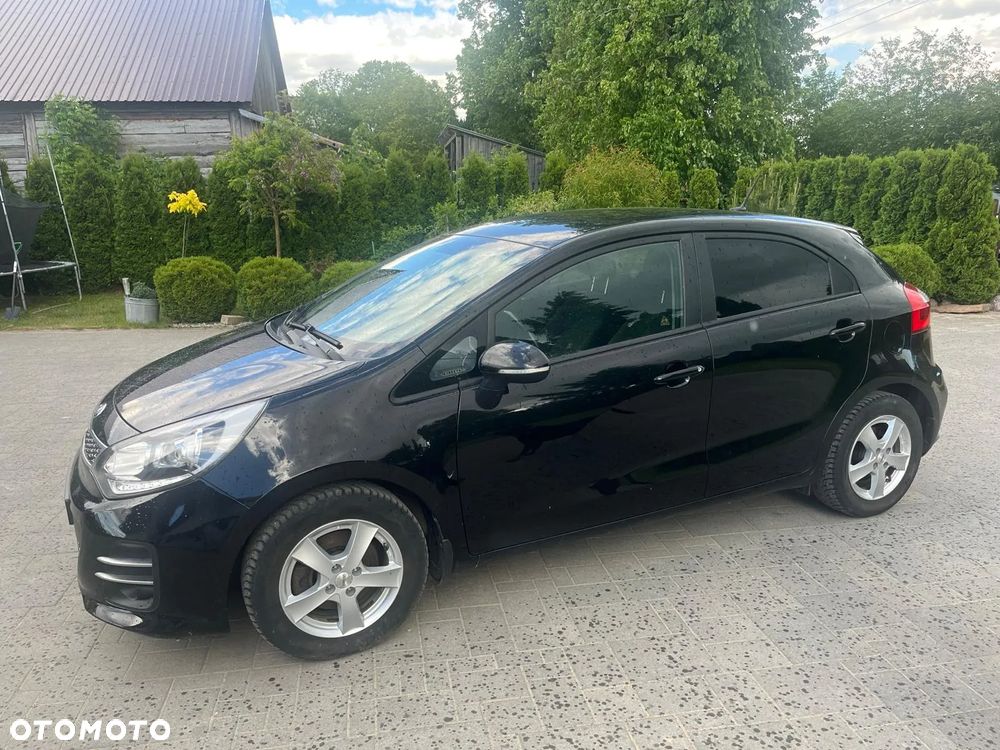 Kia Rio 1.4 Dream Team Edition - 2
