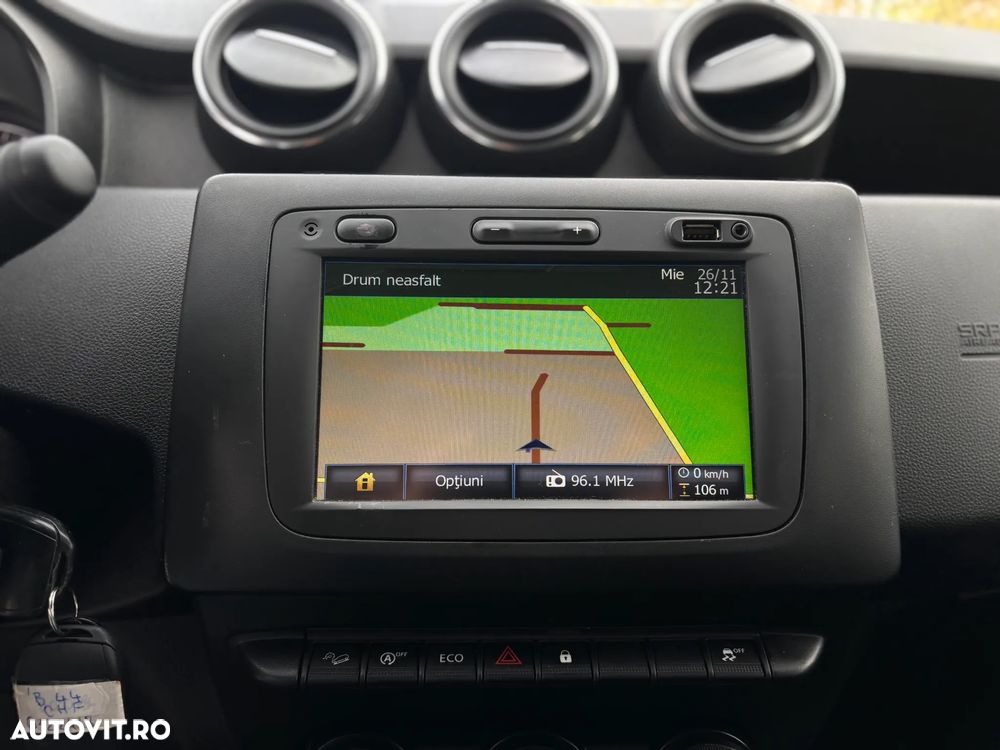 Dacia Duster Blue dCi 115 4WD Comfort - 17