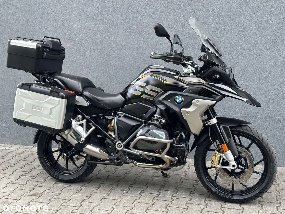 BMW GS - 10
