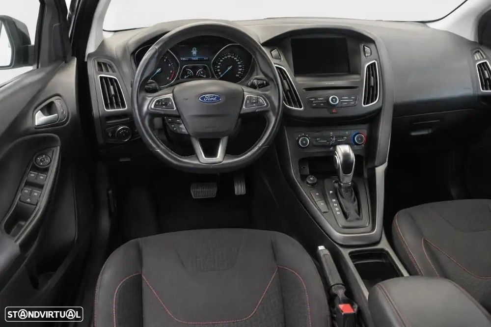 Ford Focus 1.0 EcoBoost ST-Line Aut. - 5
