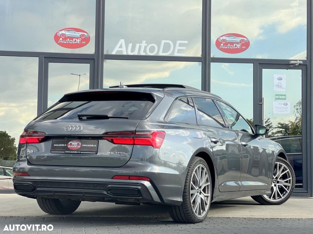 AUDI A6 2022 — imagine 4