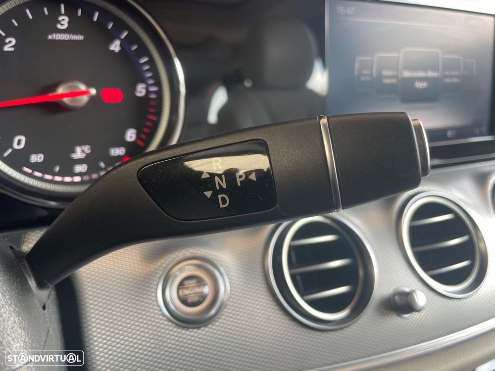 Mercedes-Benz E 200 d Avantgarde - 23