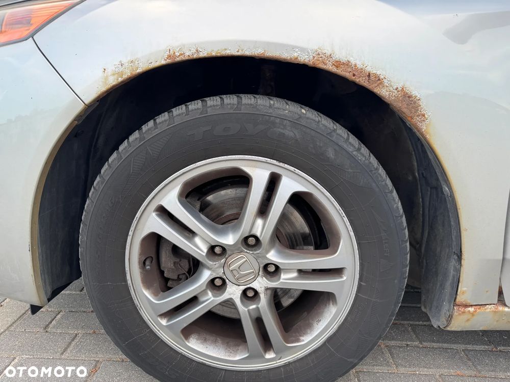 Honda Accord 2.0 Comfort - 9