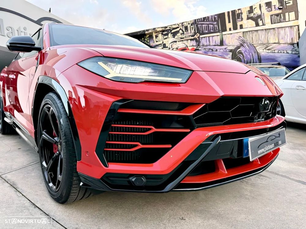 Lamborghini Urus 4.0 V8 - 42