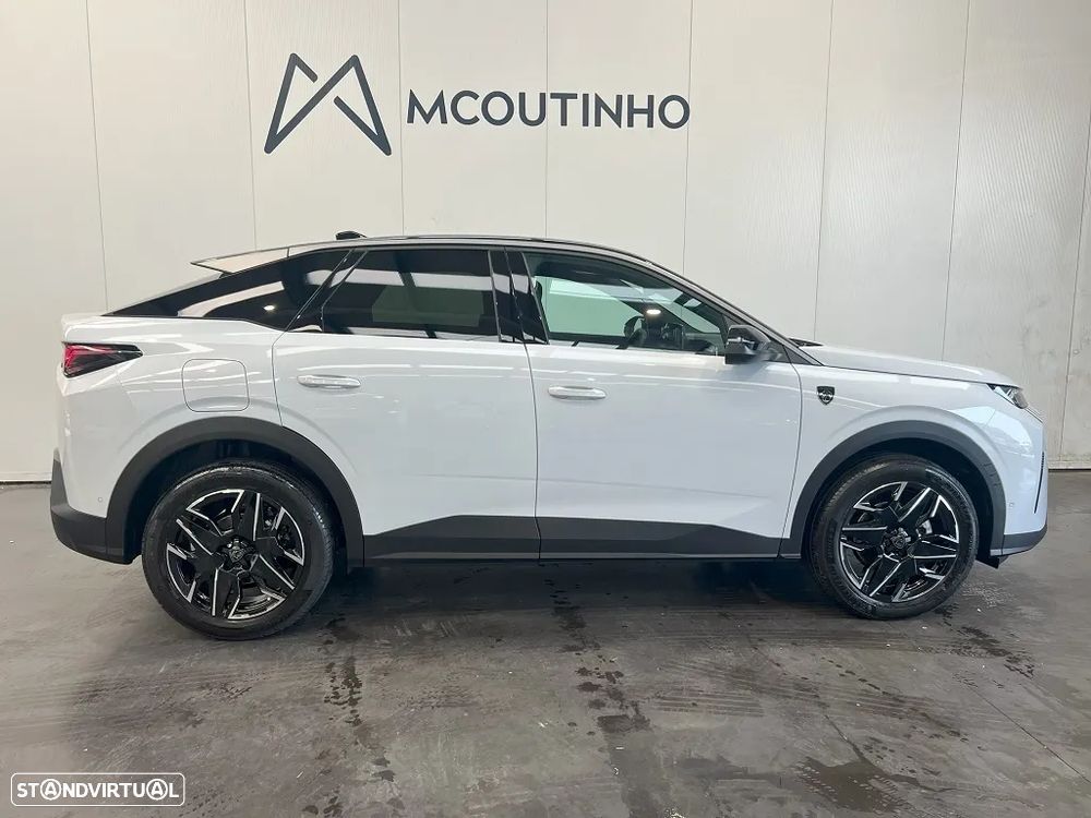 Peugeot 3008 1.2 Hybrid GT e-DCS6 - 8
