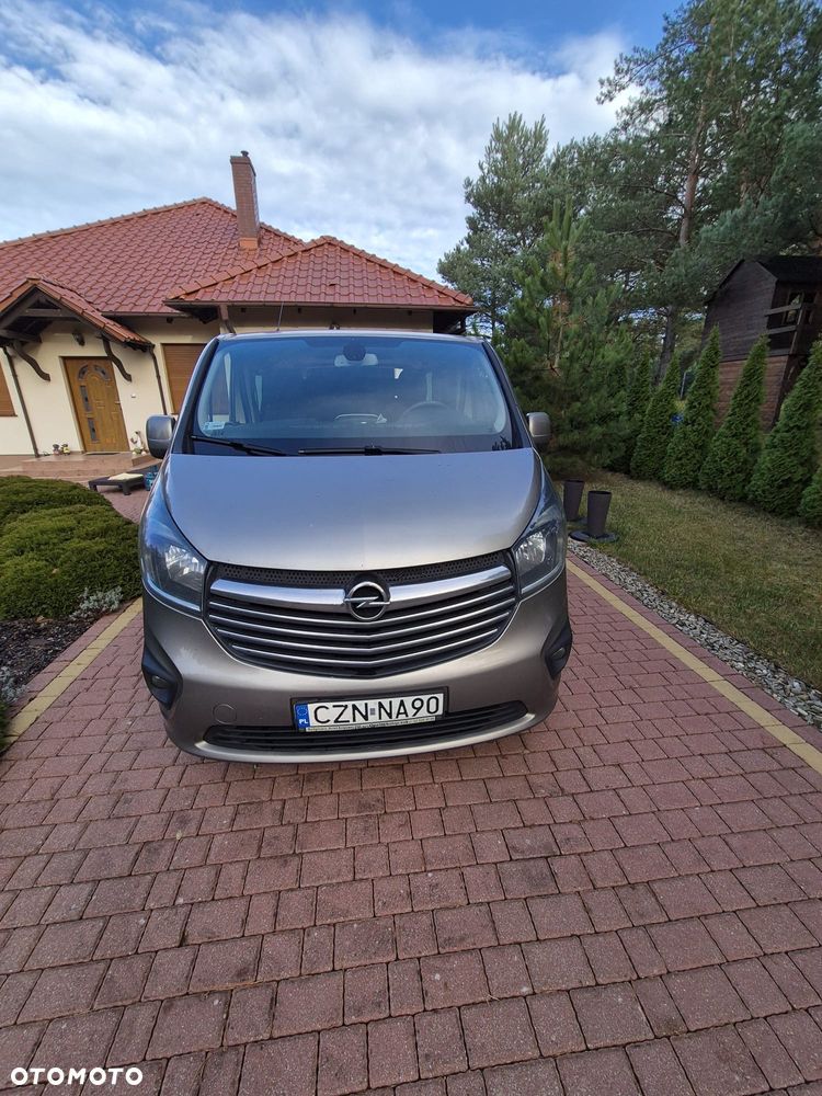 Opel Vivaro L2H1 2.9t Edition Tour - 4