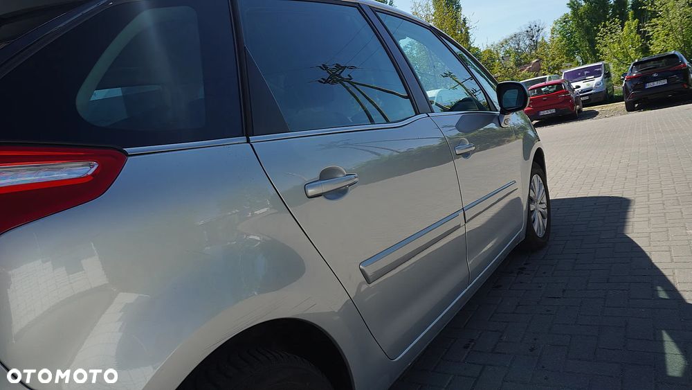 Citroën C4 Picasso - 21