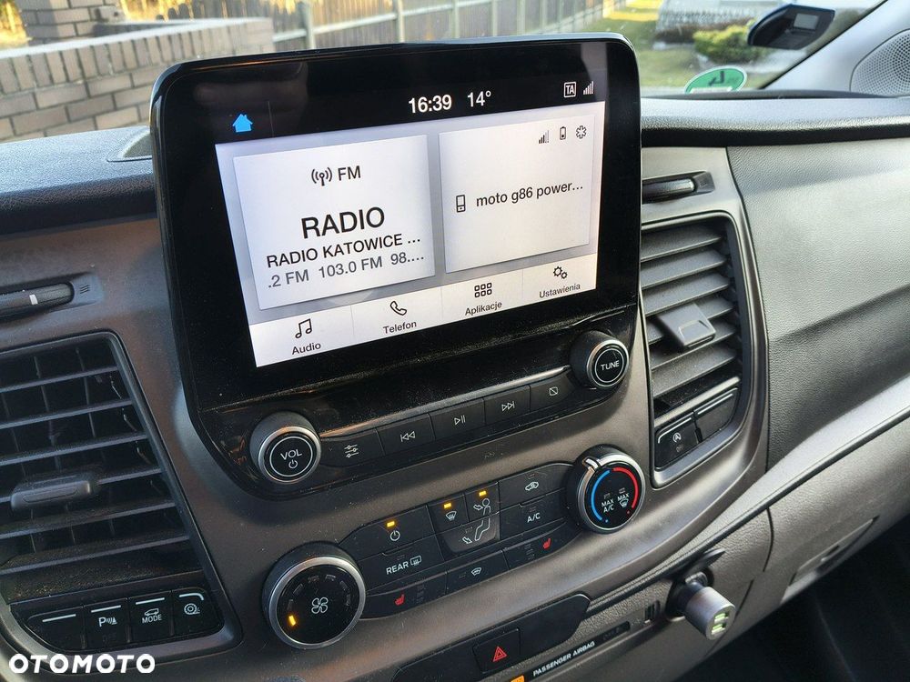 Ford Transit Custom - 11