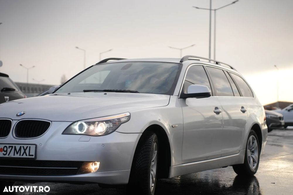 BMW Seria 5 520d Aut. Special Edition - 5