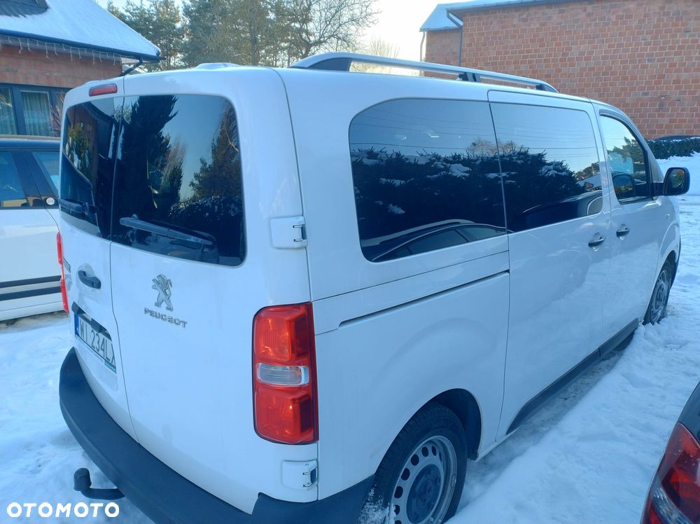 Peugeot Expert Kombi Standard 2,8t - 4