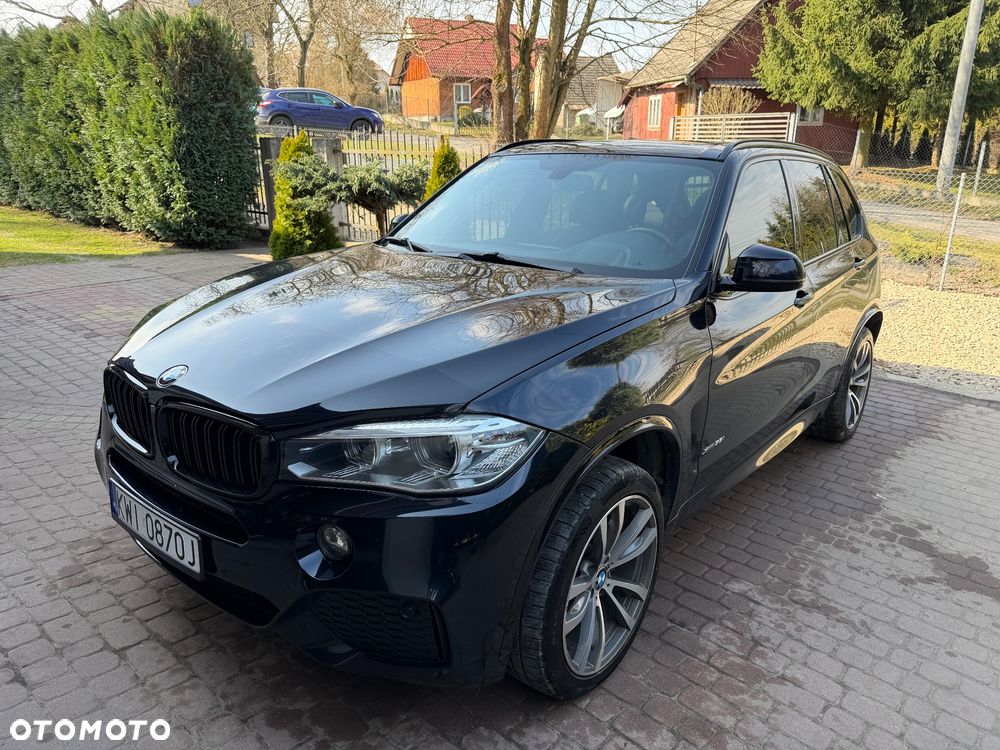 BMW X5 xDrive35i M Sport Edition - 1