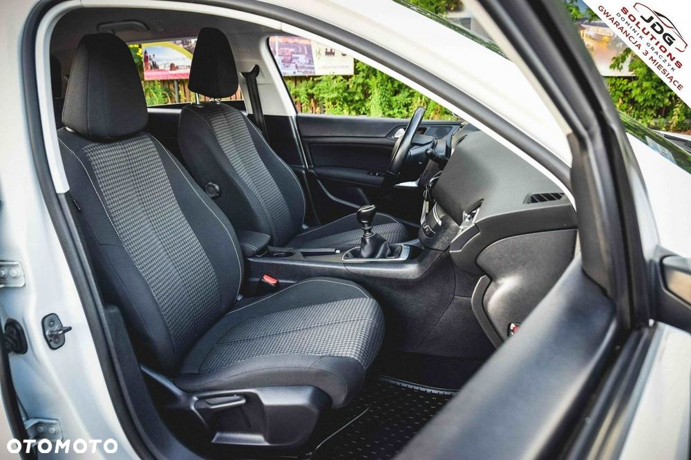 Peugeot 308 1.5 BlueHDi Active Pack S&S - 30
