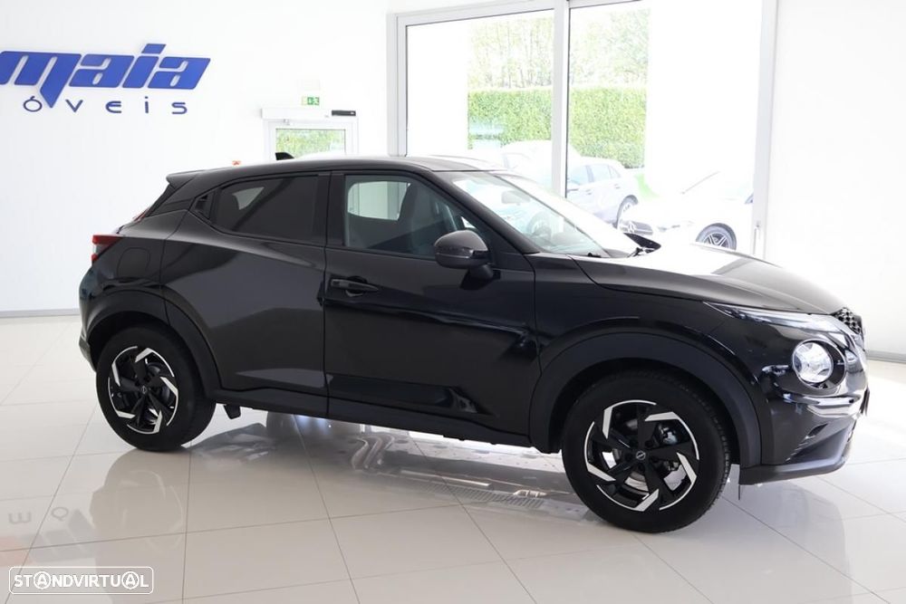 Nissan Juke 1.0 DIG-T Acenta - 11