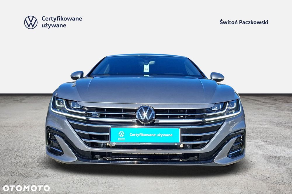 Volkswagen Arteon Shooting Brake - 8