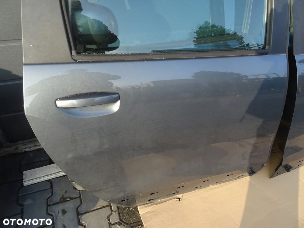 WYPRZEDAZ DACIA LODGY DOKKER LEWA PODLUZNICA GRAFIT TEKNA PODSTAWA AKUMULATORA SLOPEK CZESCI ROZNE - 27