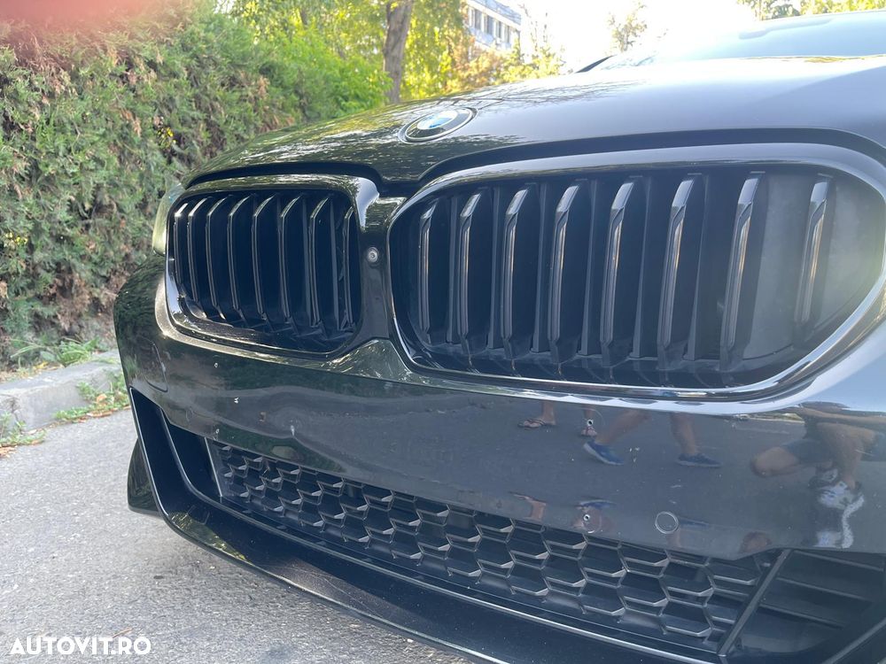 BMW Seria 5 530i AT MHEV - 7