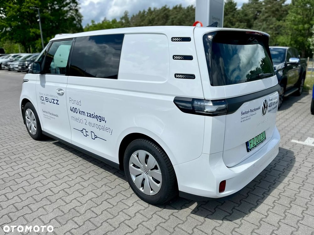 Volkswagen ID. BUZZ CARGO MIXT - 4