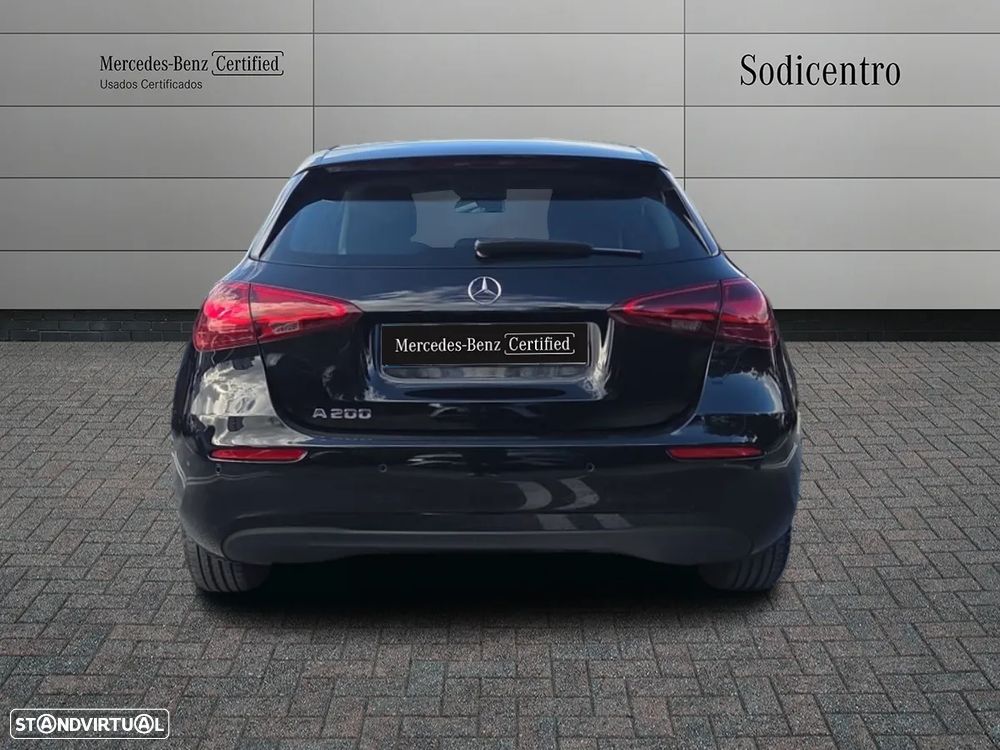 Mercedes-Benz A 200 Standard - 8