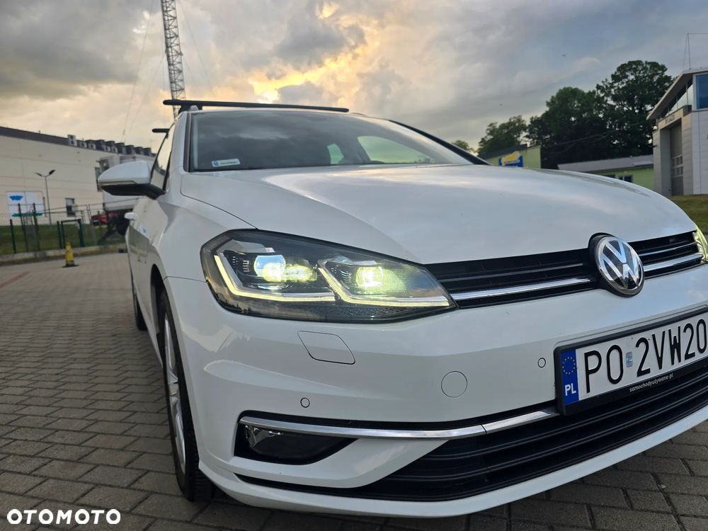 Volkswagen Golf 1.4 TSI BMT Highline DSG - 6