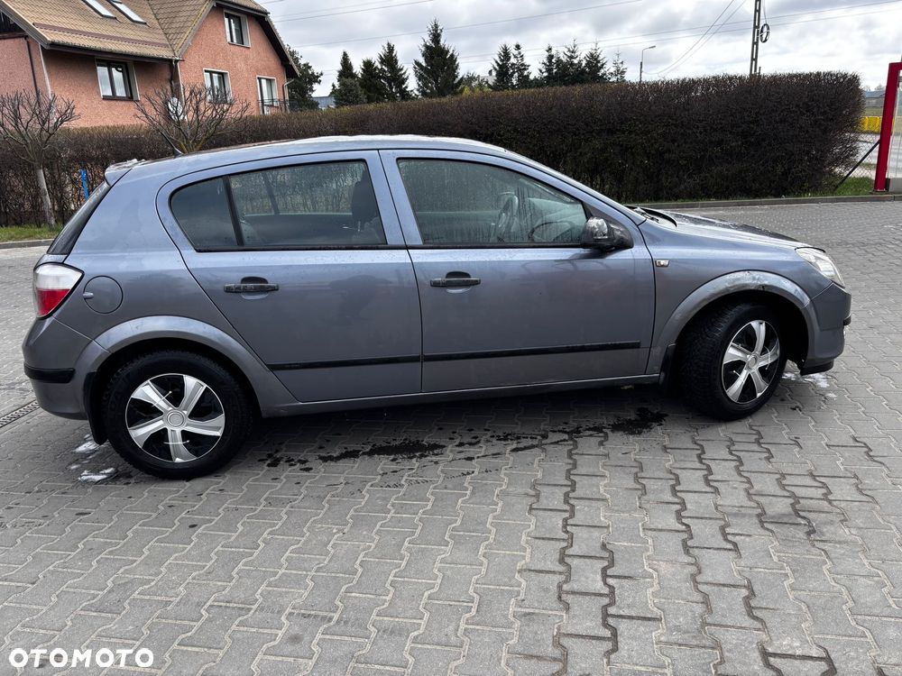 Opel Astra 1.4 Edition - 5