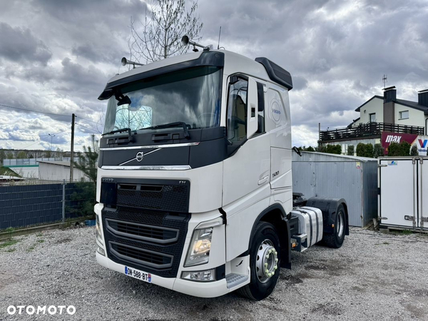 Volvo FH500 / 2015  / NISKA KABINA / ADR / PTO / 315/80/ STAN PERFEKT