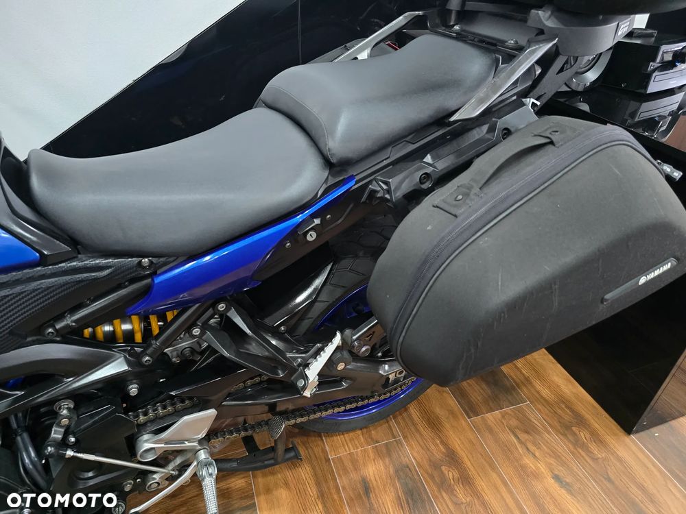 Yamaha Tracer - 13