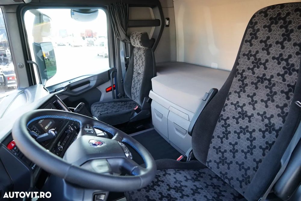 Scania R 450 / SISTEM HIDRAULIC / RETARDER / I-PARK COOL / 2021 - 24