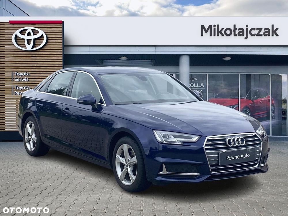 Audi A4 Limousine - 5