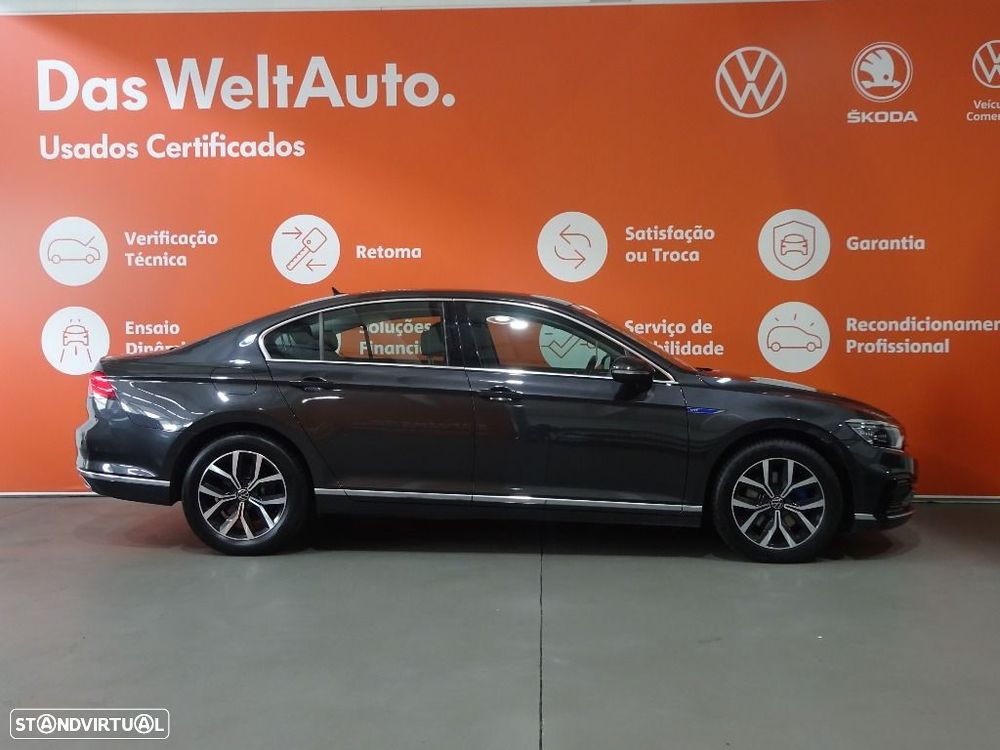 VW Passat 1.4 TSI GTE Plug-in - 6