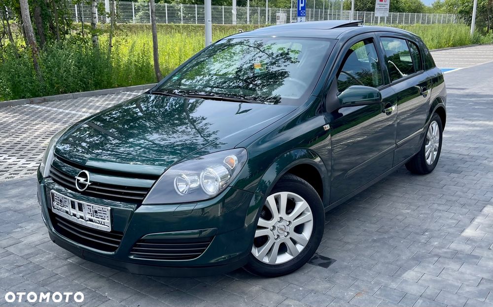 Opel Astra 1.8 Edition Plus - 1
