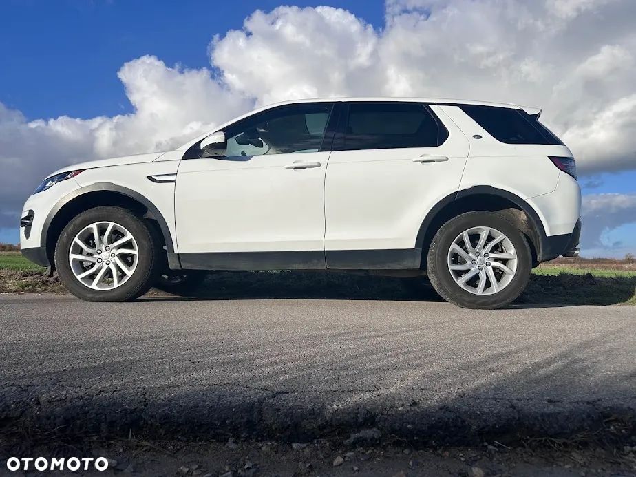 Land Rover Discovery Sport - 1