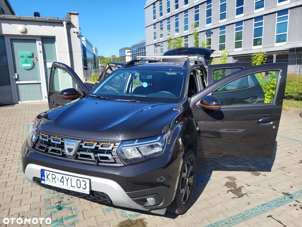 Dacia Duster 1.3 TCe Prestige 4WD - 7
