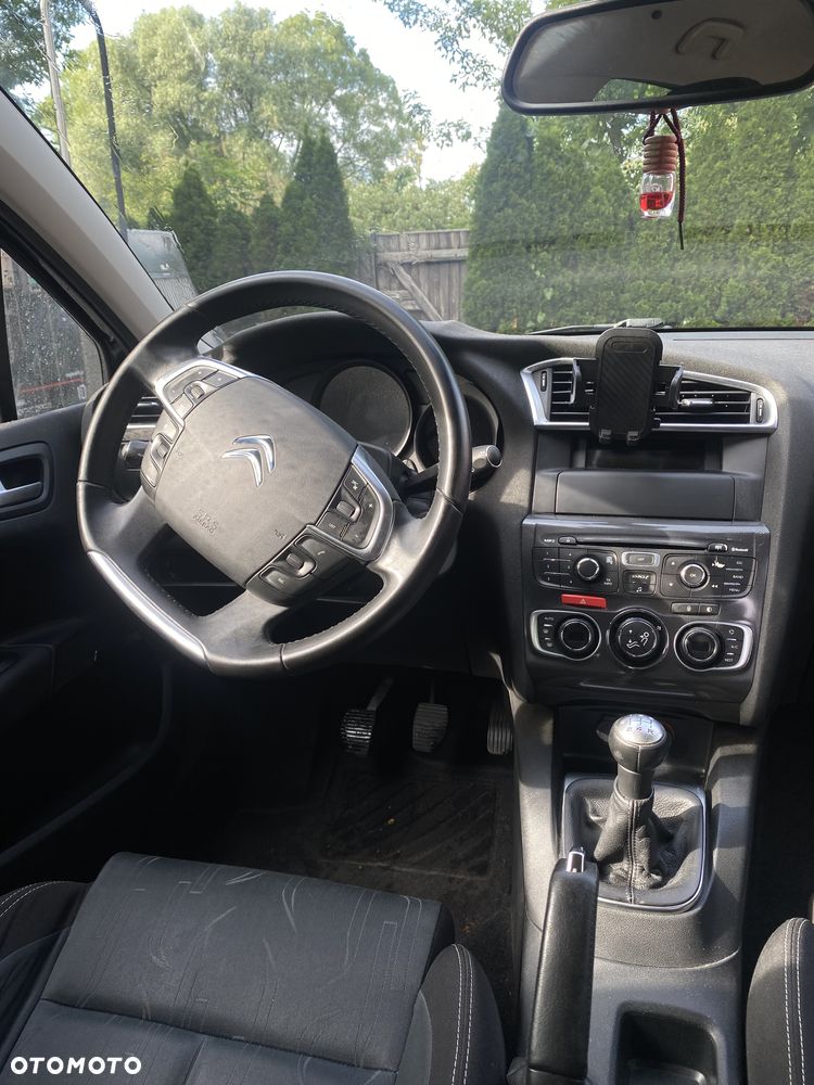 Citroën C4 1.6 VTi Attraction - 14