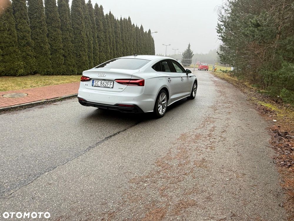 Audi A5 Sportback 45 TFSI quattro S tronic - 22