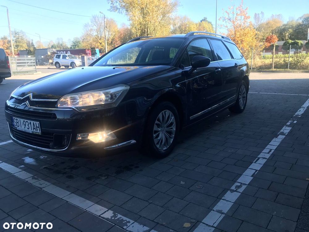 Citroën C5 - 1