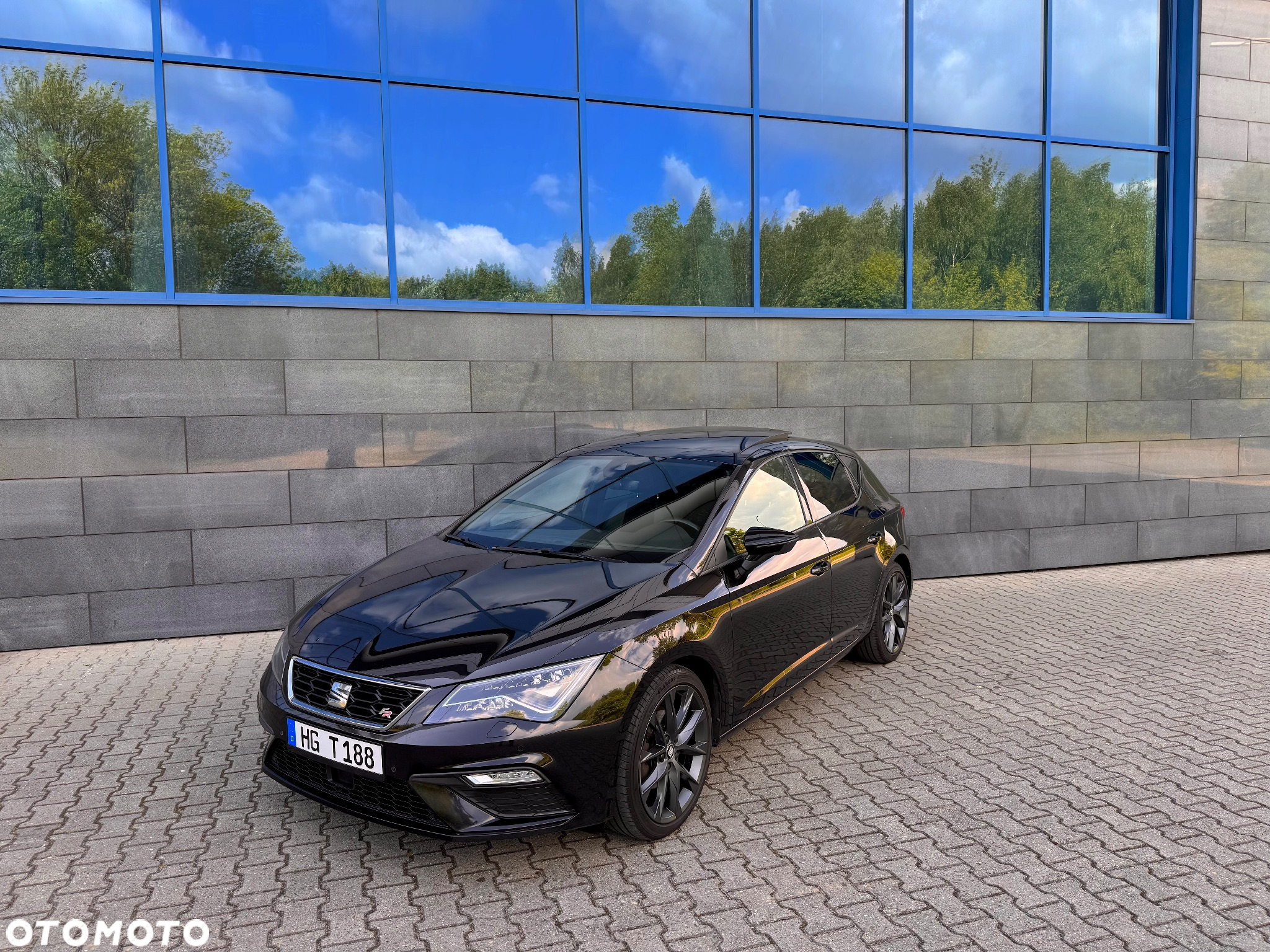 Seat Leon 1.5 TSI FR - 11