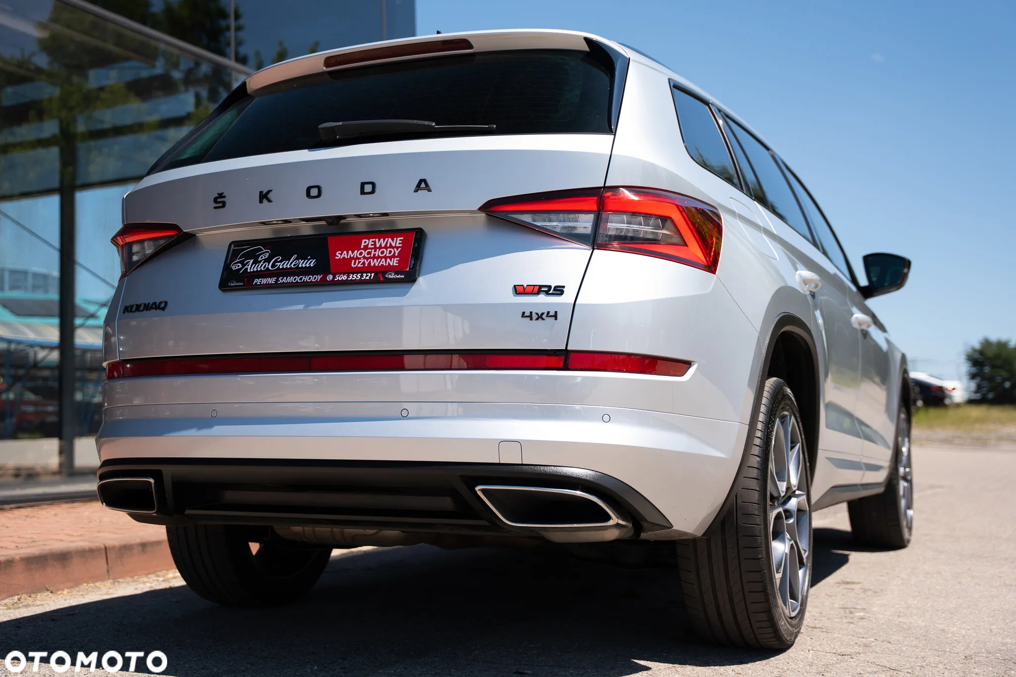 Skoda Kodiaq 2.0 Bi-TDI 4x4 DSG RS - 15