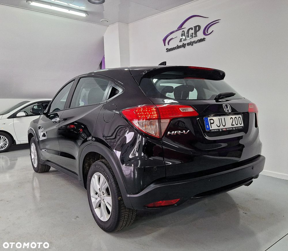 Honda HR-V - 2