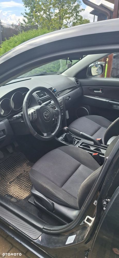 Mazda 3 - 8