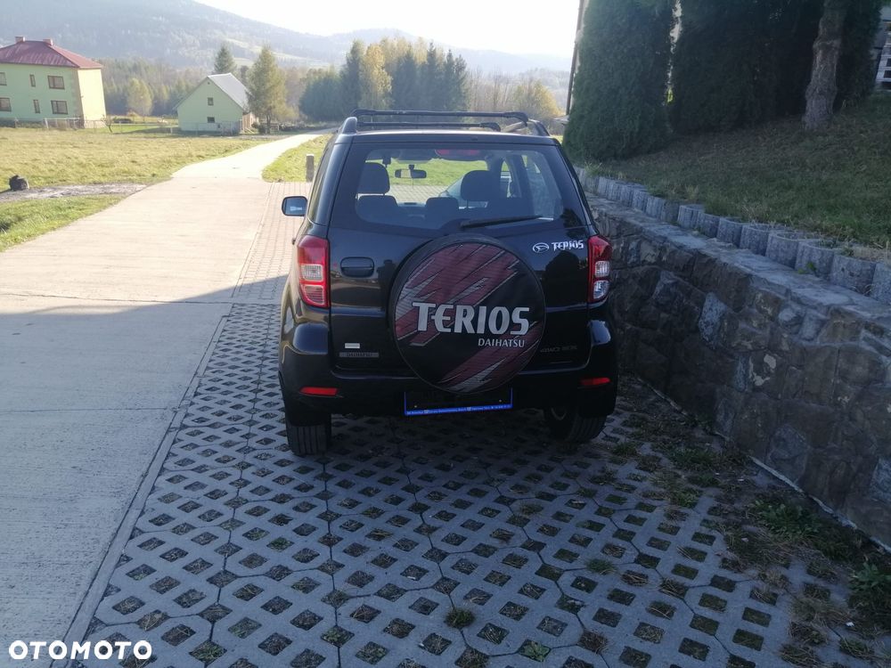 Daihatsu Terios - 4
