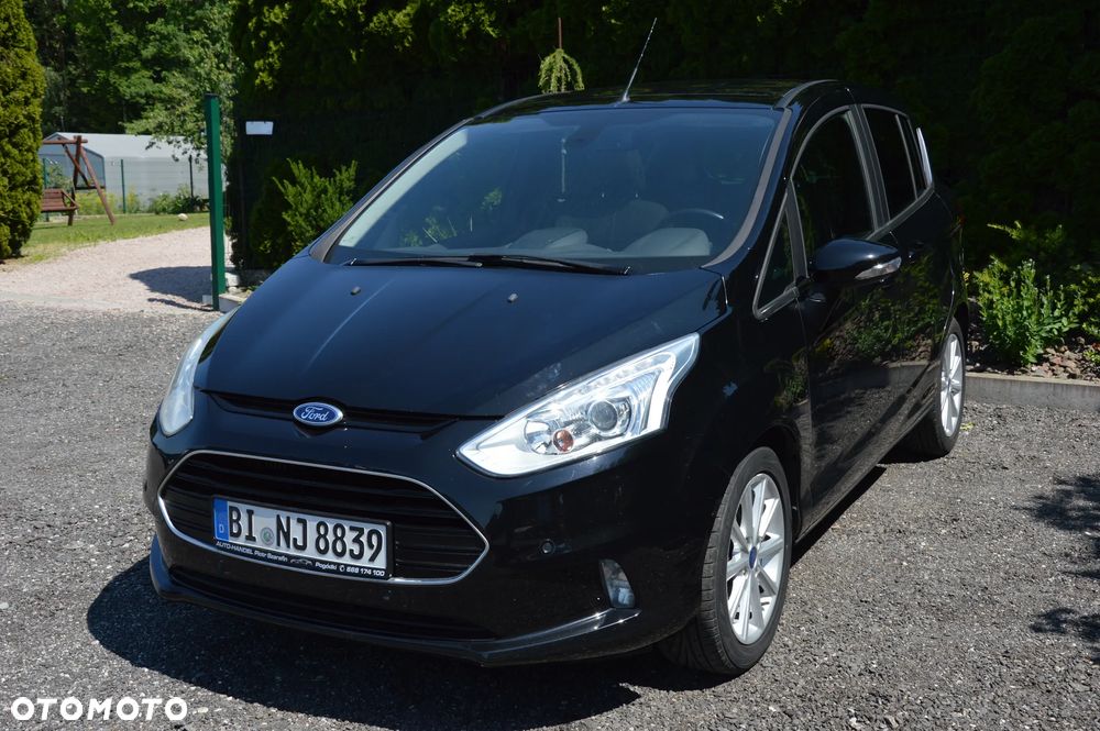 Ford B-MAX - 3
