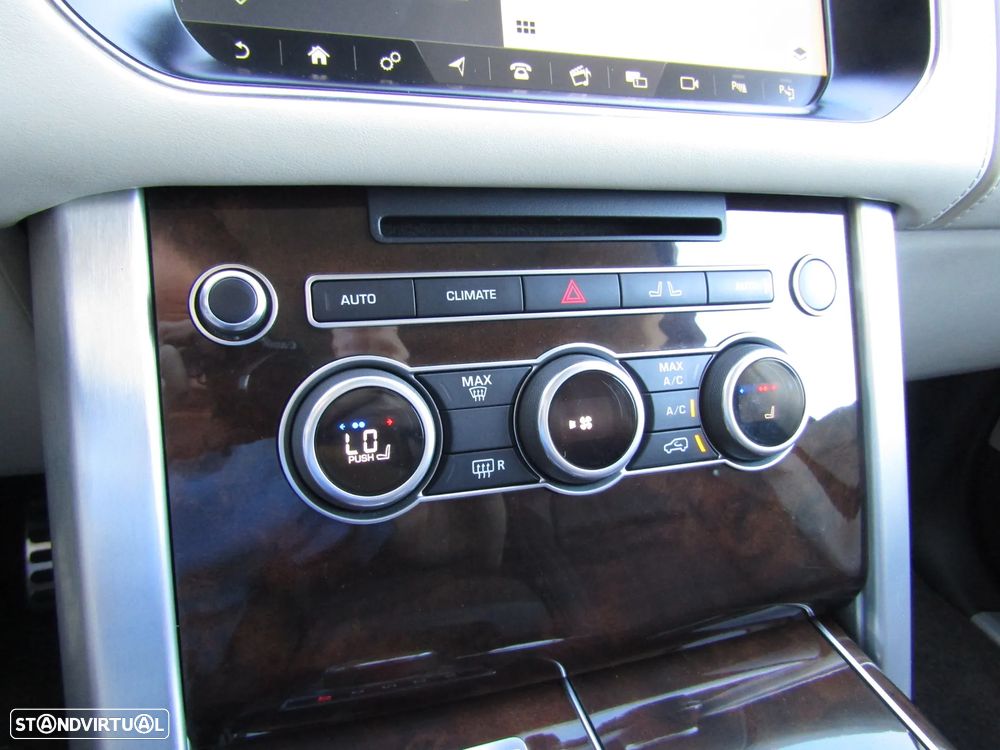 Land Rover Range Rover V8 Supercharged SVAutobiography - 21